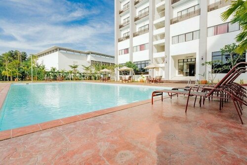 Гостиница Raia Hotel & Convention Centre Terengganu