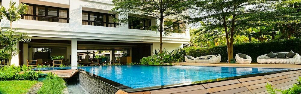 Hotel Uma Residence, Bangkok, photo