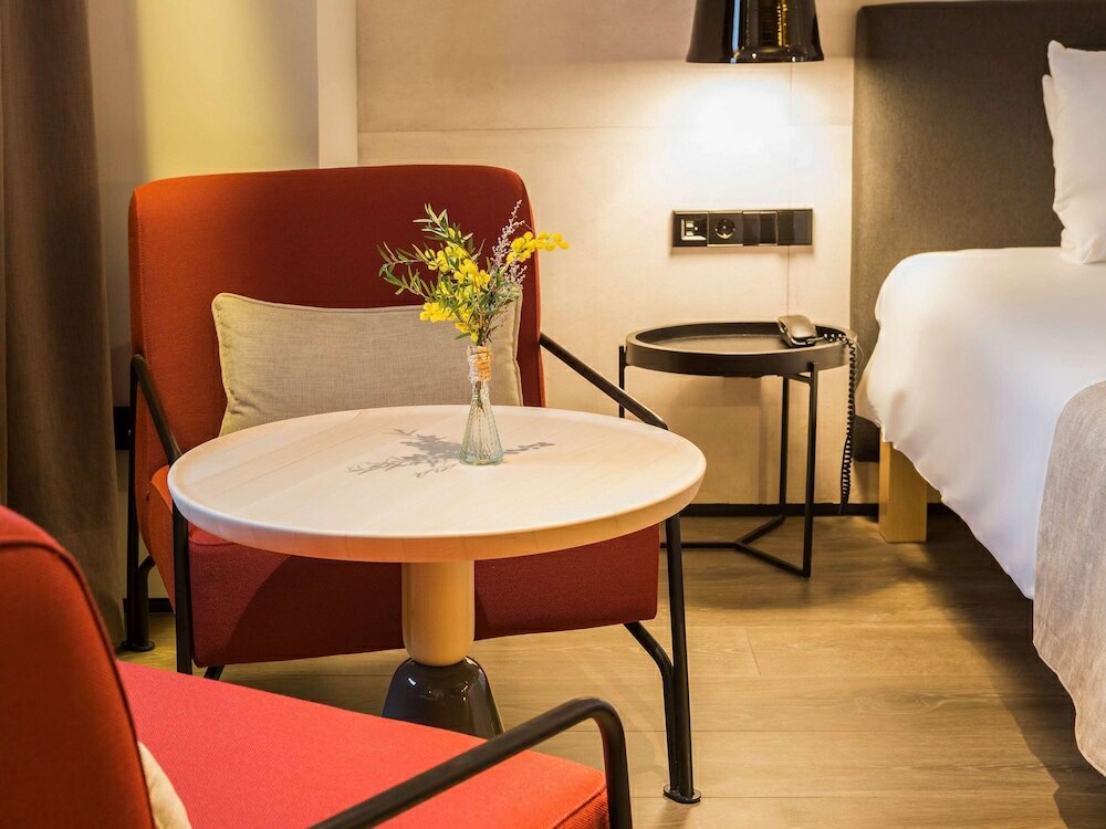 Фото Novotel Sevilla