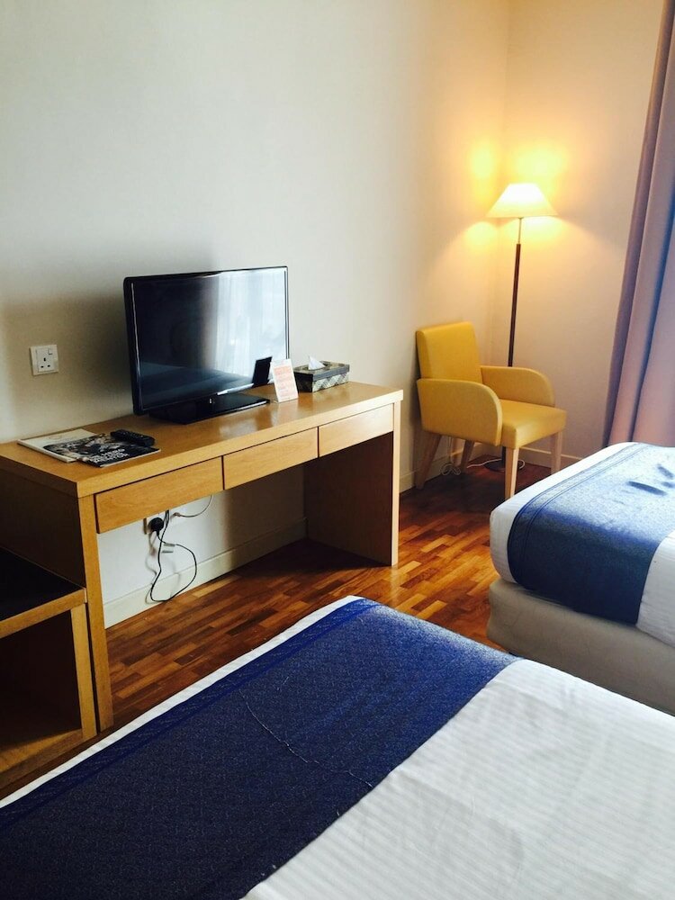 Фото Seri Costa Hotel