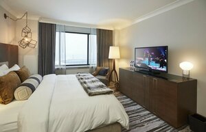 Гостиница Loews Minneapolis Hotel