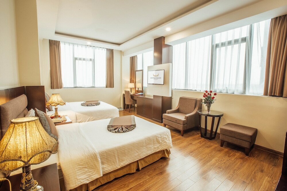 Фото Muong Thanh Vinh Hotel
