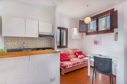 Апартаменты Residence Frontemare Baia Santa Reparata