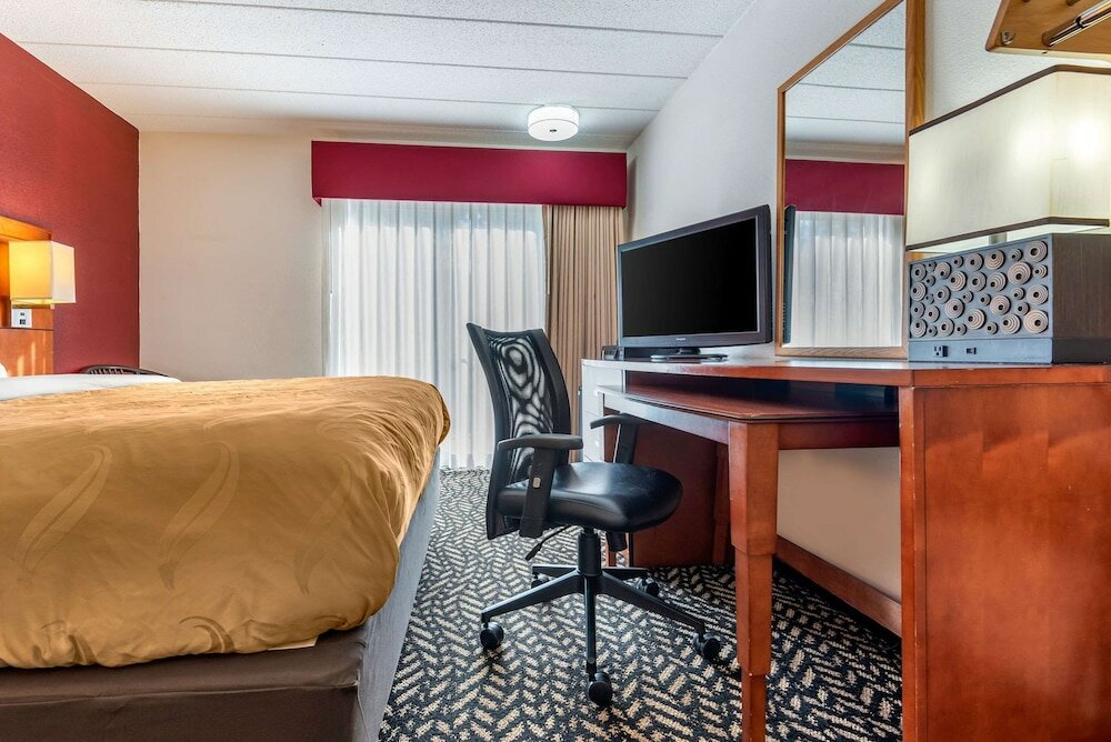 Фото Quality Inn Falconer - Jamestown