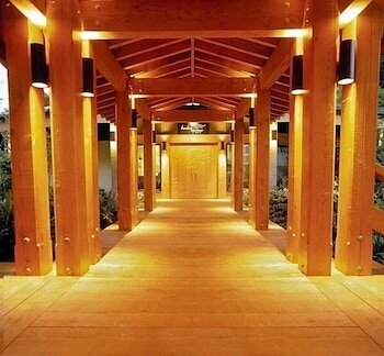 Гостиница Harrison Hot Springs Resort and SPA в Провинции Британская Колумбия