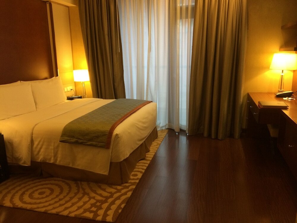 Фото The Imperial Mansion, Beijing Marriott Executive Apartments