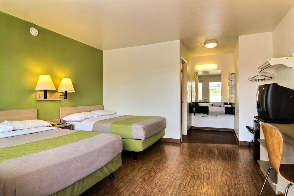 Фото Studio 6 Albuquerque, Nm – Midtown