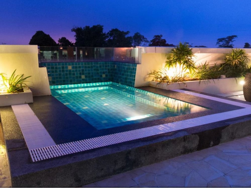 Фото Citadines Uplands Kuching