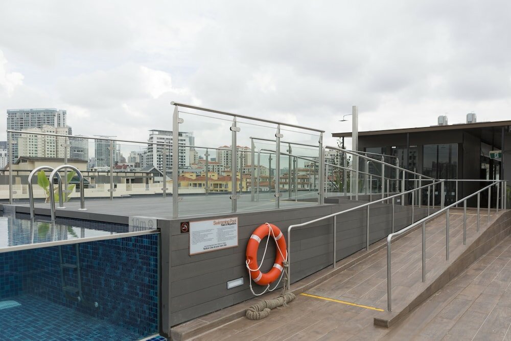 Фото Holiday Inn Express Singapore Clarke Quay