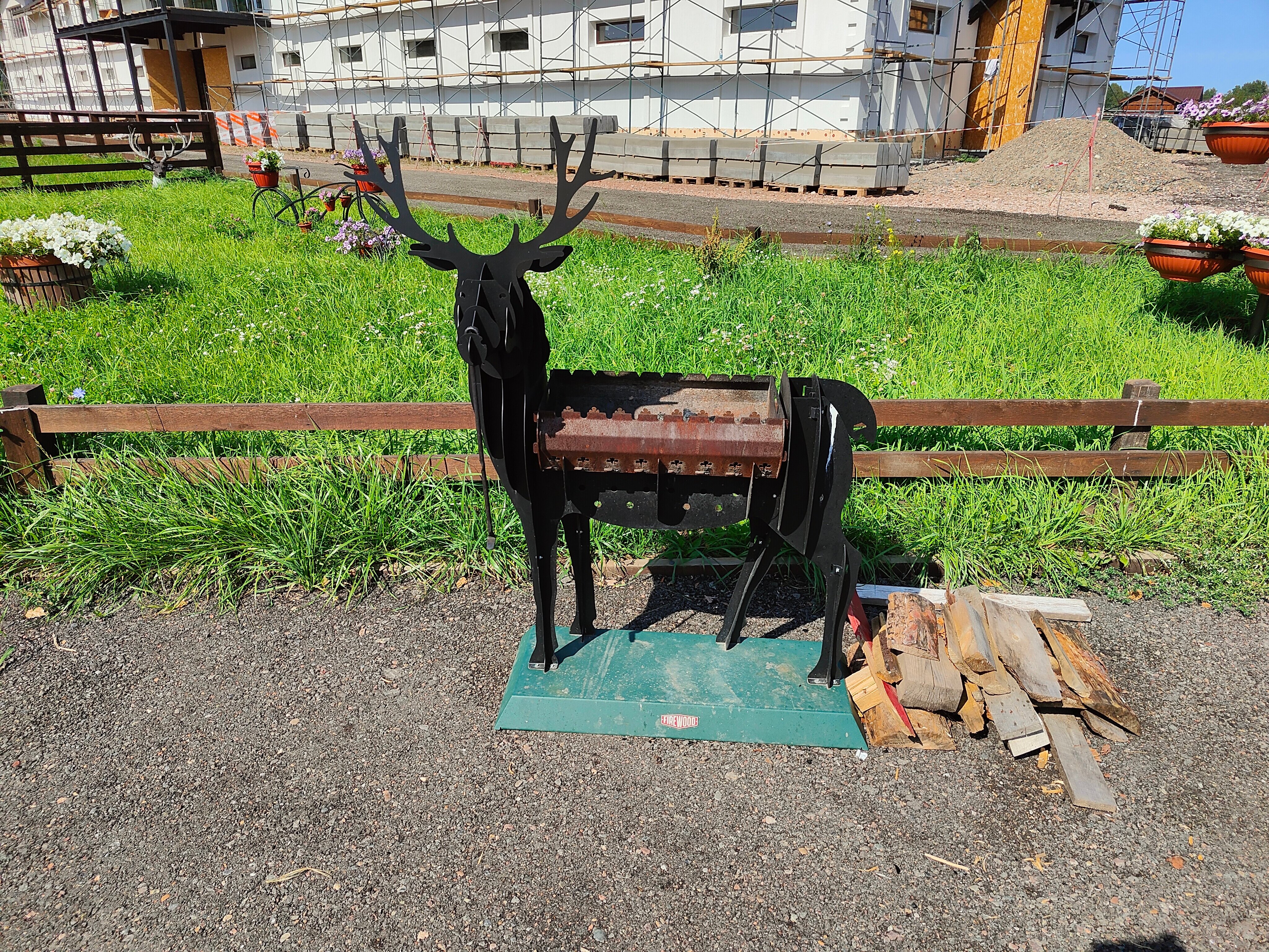 Фото Ранчо Шарье