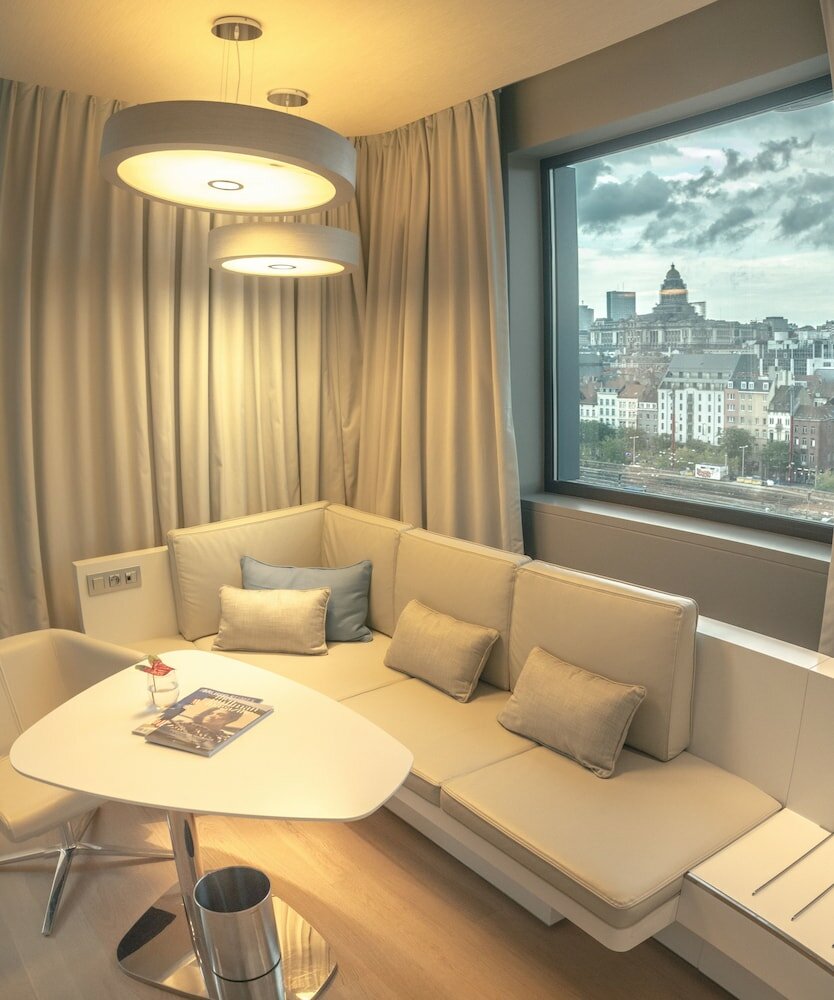 Фото Pullman Brussels Centre Midi