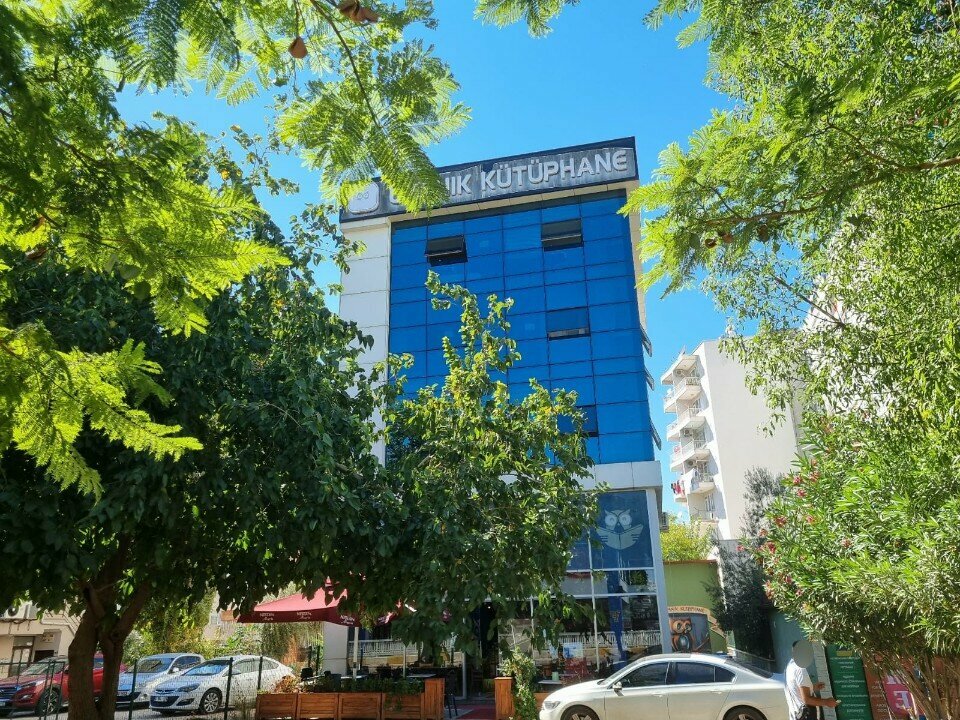 Library Awake Library, Antalya, photo