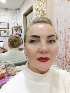 Hairdresser-colorist Shchetkina E. (Karla Libknekhta Street No:11, Orekhovo-Zuyevo), kuaförler  Orehovo‑Zuyevo'dan