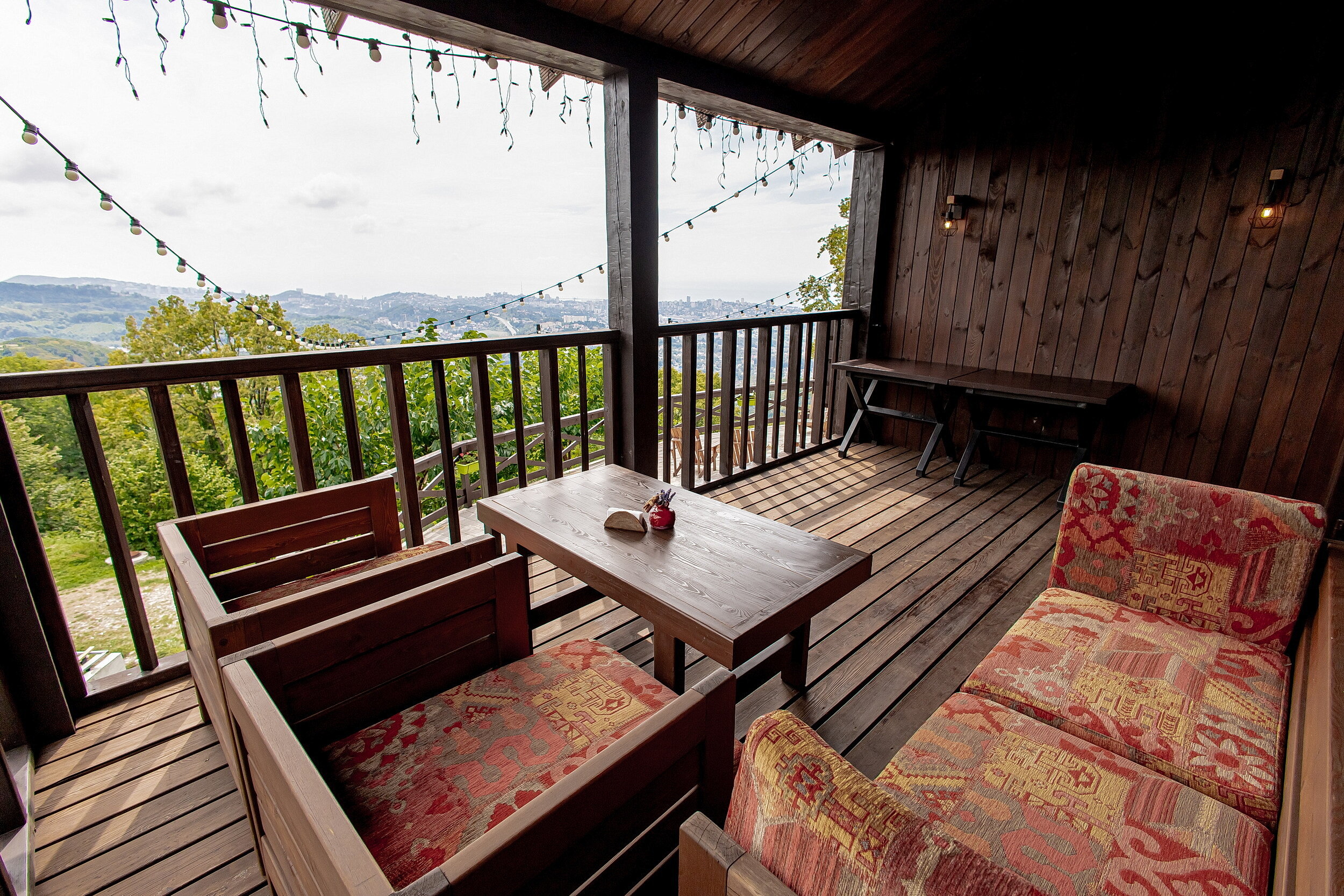 Фото Фазенда Огни Сочи