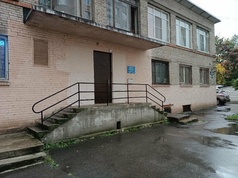 Municipal housing authority Жилкомсервис № 1 Московского района Санкт-Петербурга, производственный участок № 4, Saint Petersburg, photo