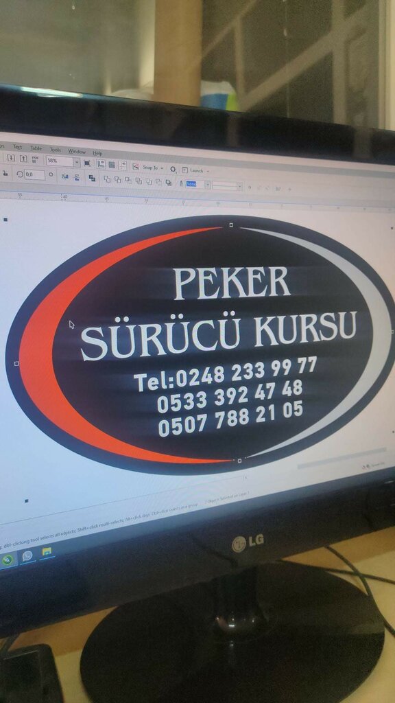 Driving school Peker Driving School, Aglasun, photo