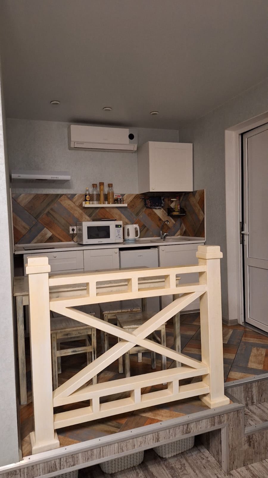 Фото Апартаменты Рассвет