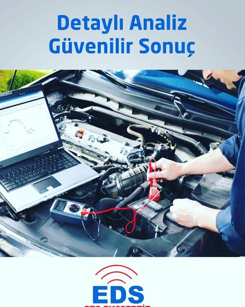 Vehicle assessment Eds Auto Expertise, Istanbul, photo