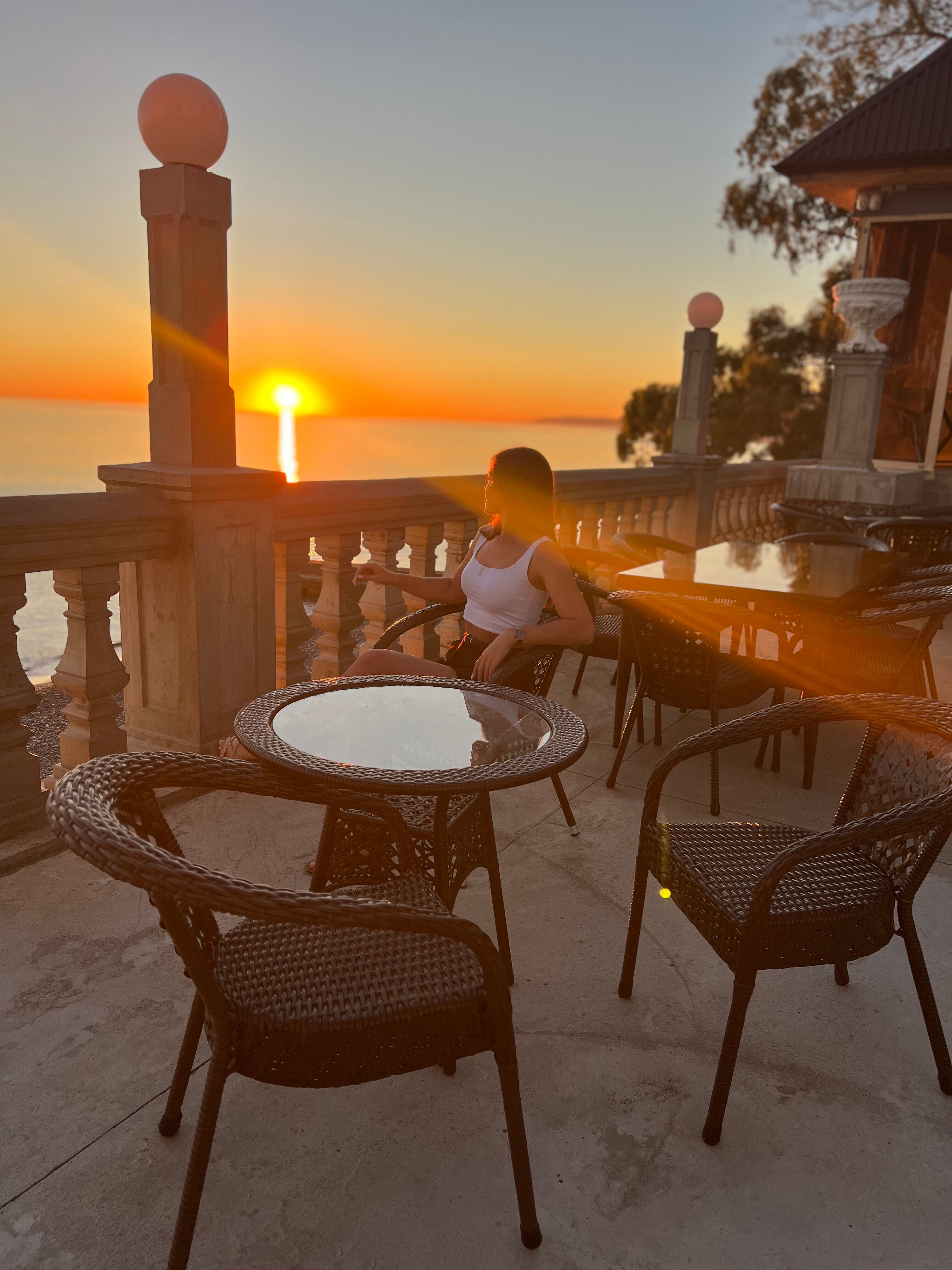 Фото Набережная Виктория