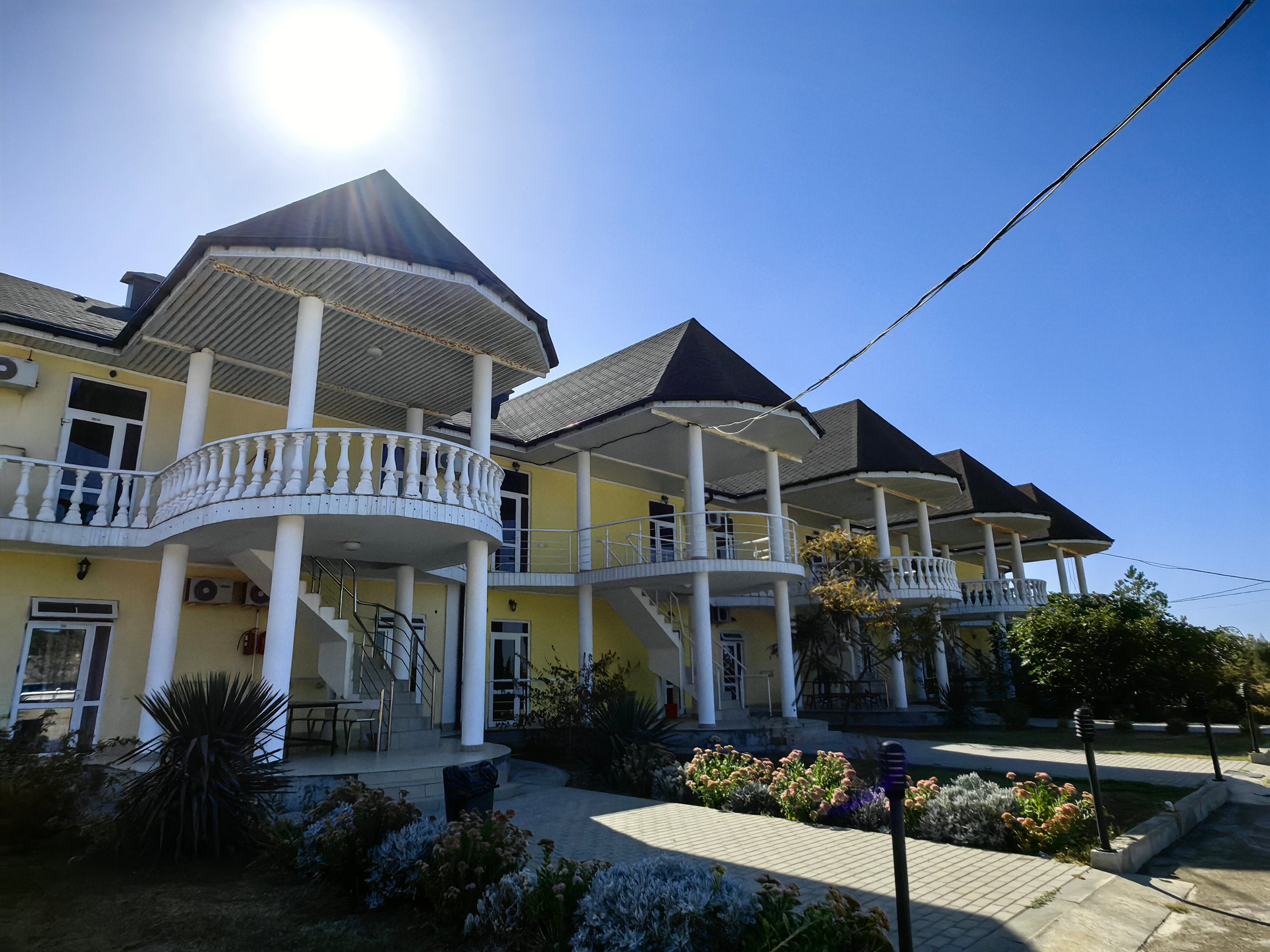 Фото Пансионат Ольга