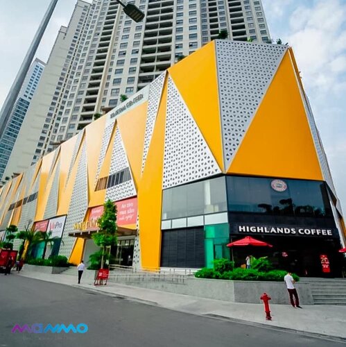Manmo Park Home D'capitale