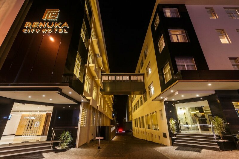Гостиница Renuka City Hotel