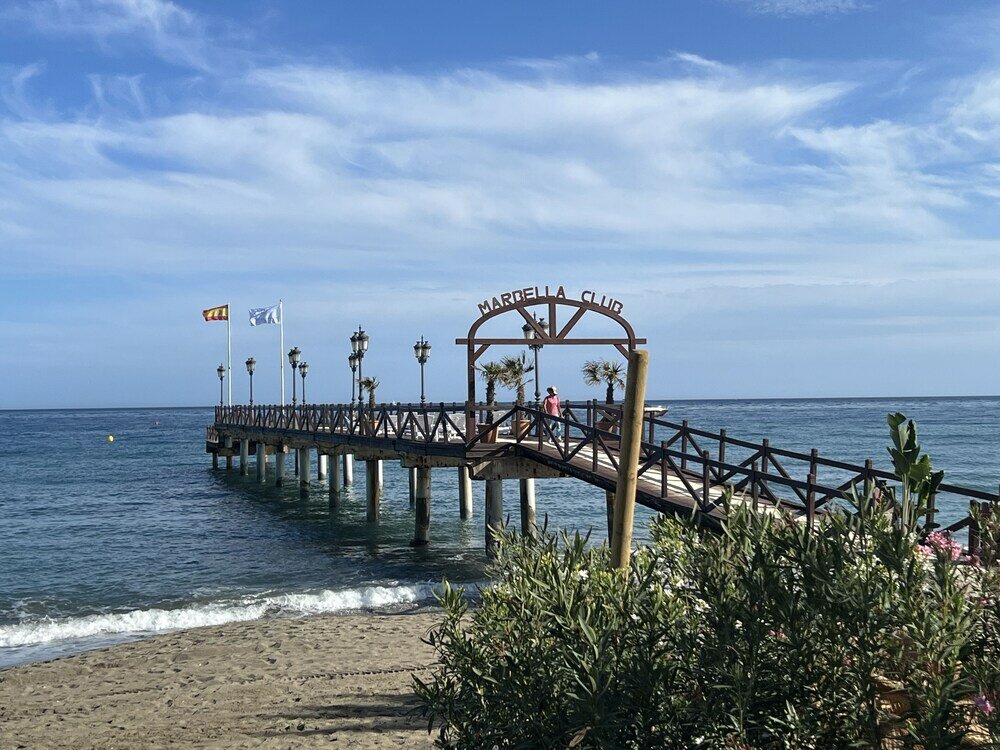 Фото Fantastic Penthouse & Flat Malaga