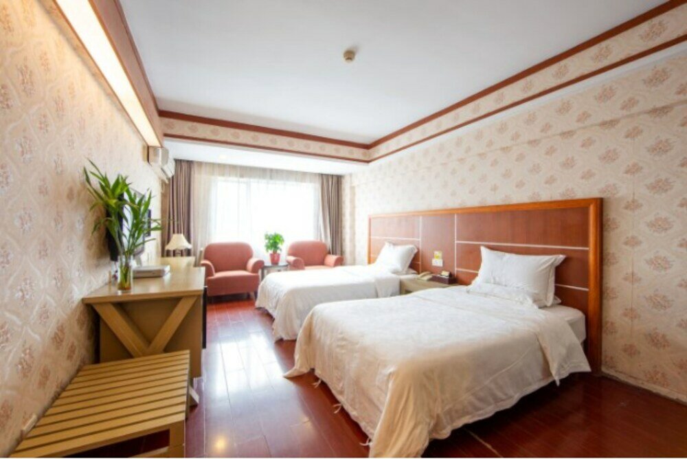Фото Miya Hotel Guangzhou Shahe Branch