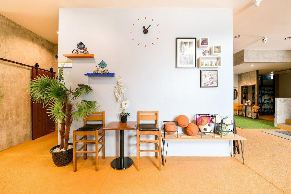 Фото Pattaya Bed Boutique Sha