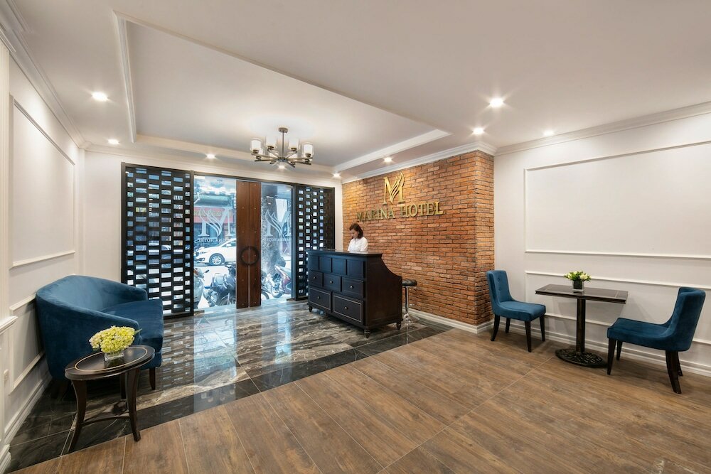 Фото Marina Hotel