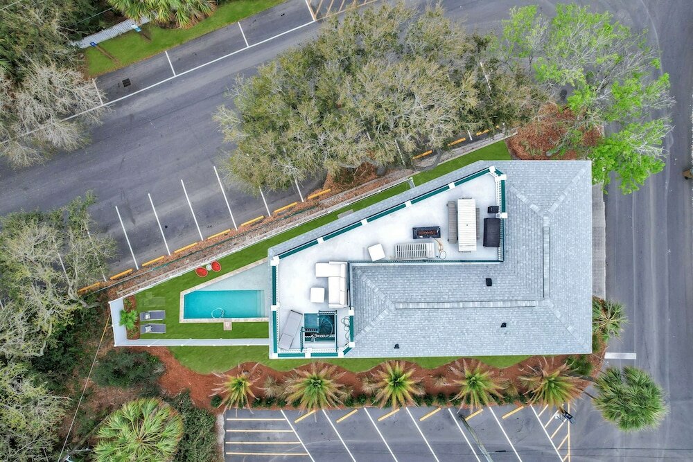 Фото Tybee Skies