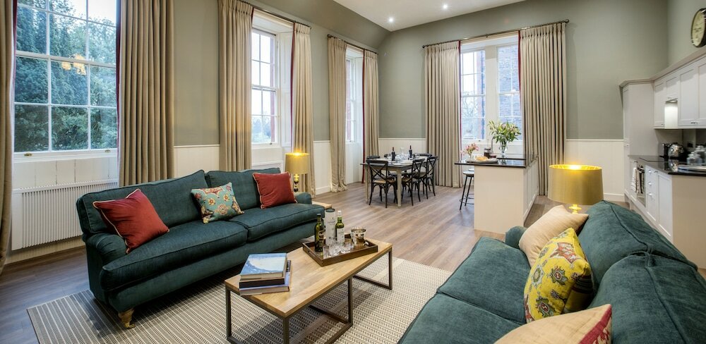 Фото Thirlestane Castle