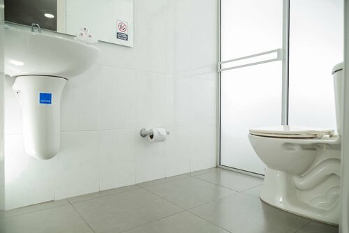 Гостиница Deportel Bogota в Боготе