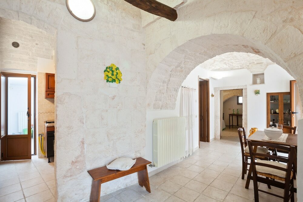 Фото Il Fico D'india - Trullo in Alberobello