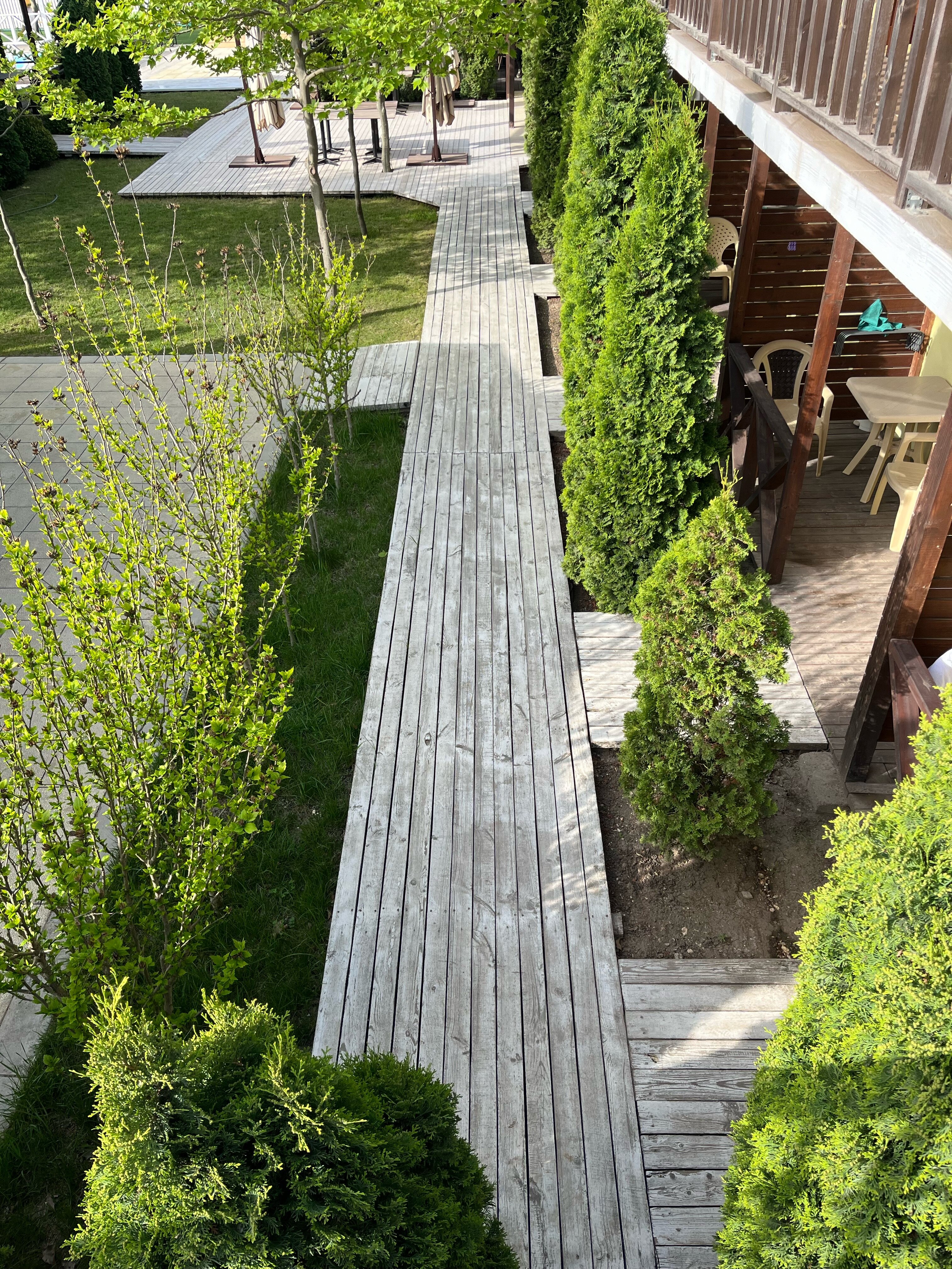 Фото Грин Парк Приморский