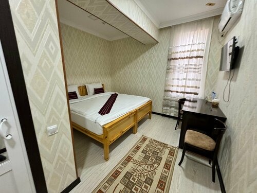 Внешний вид отеля Qamar в Бухаре, фото 3