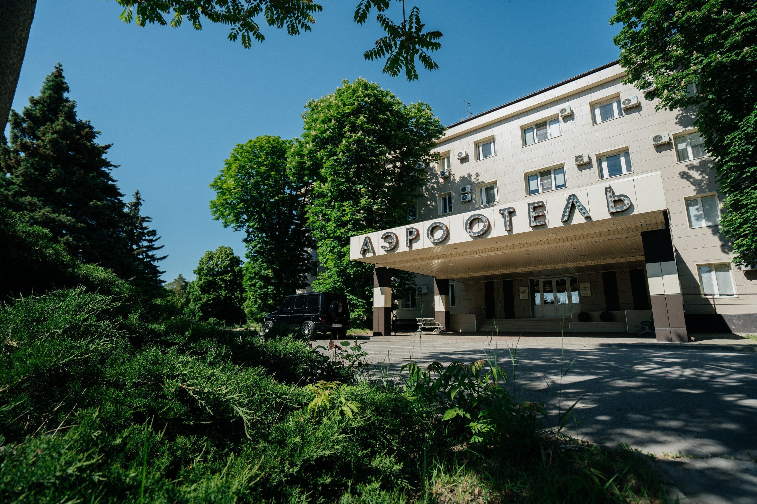 Фото отеля 1