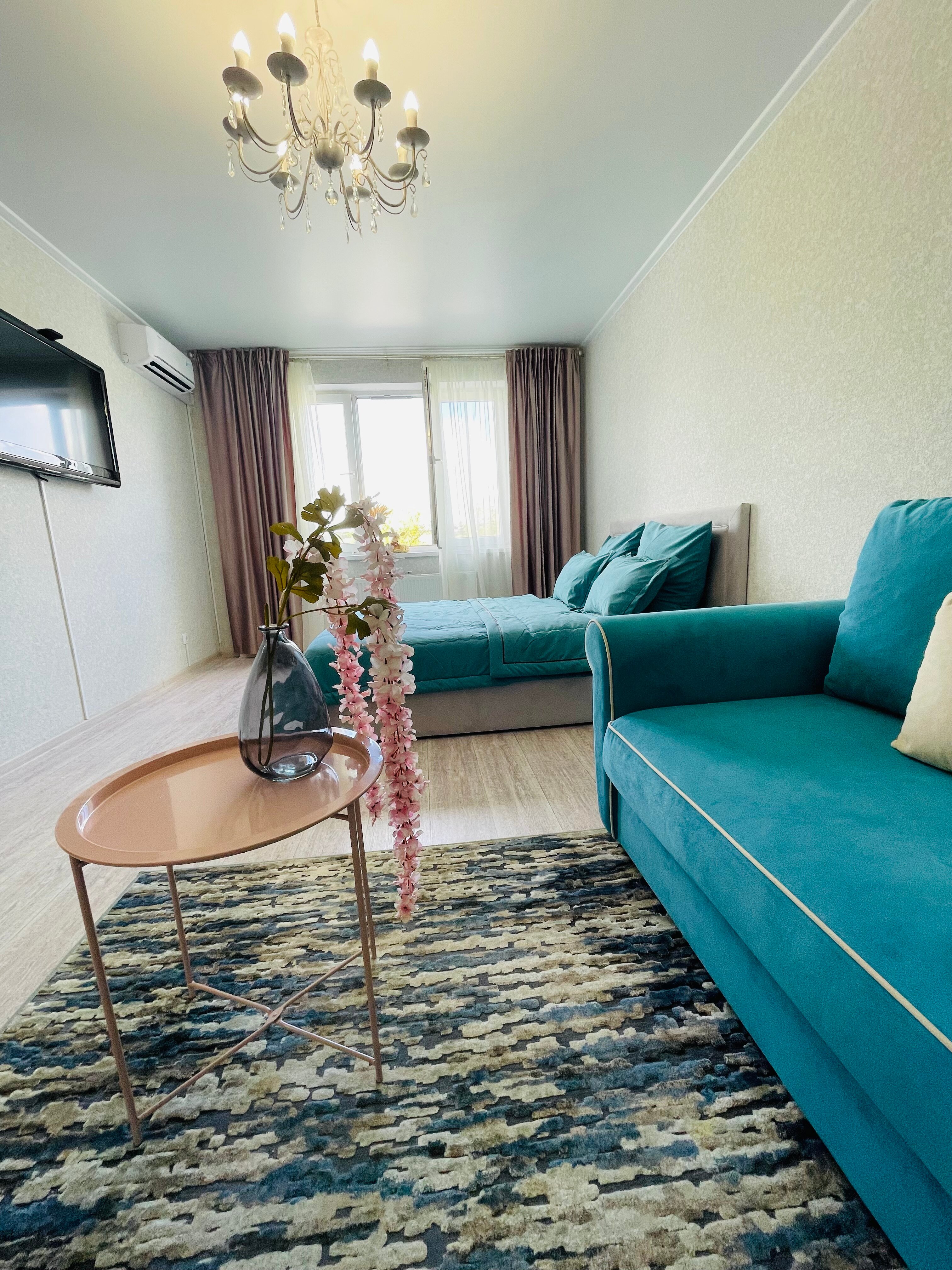 Фото Уютная квартира