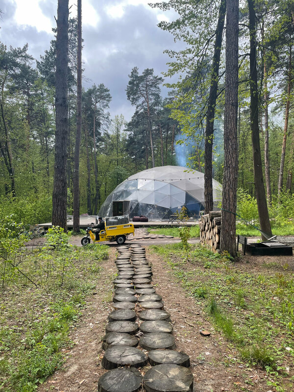 Вили Улей ОКА — фото 15