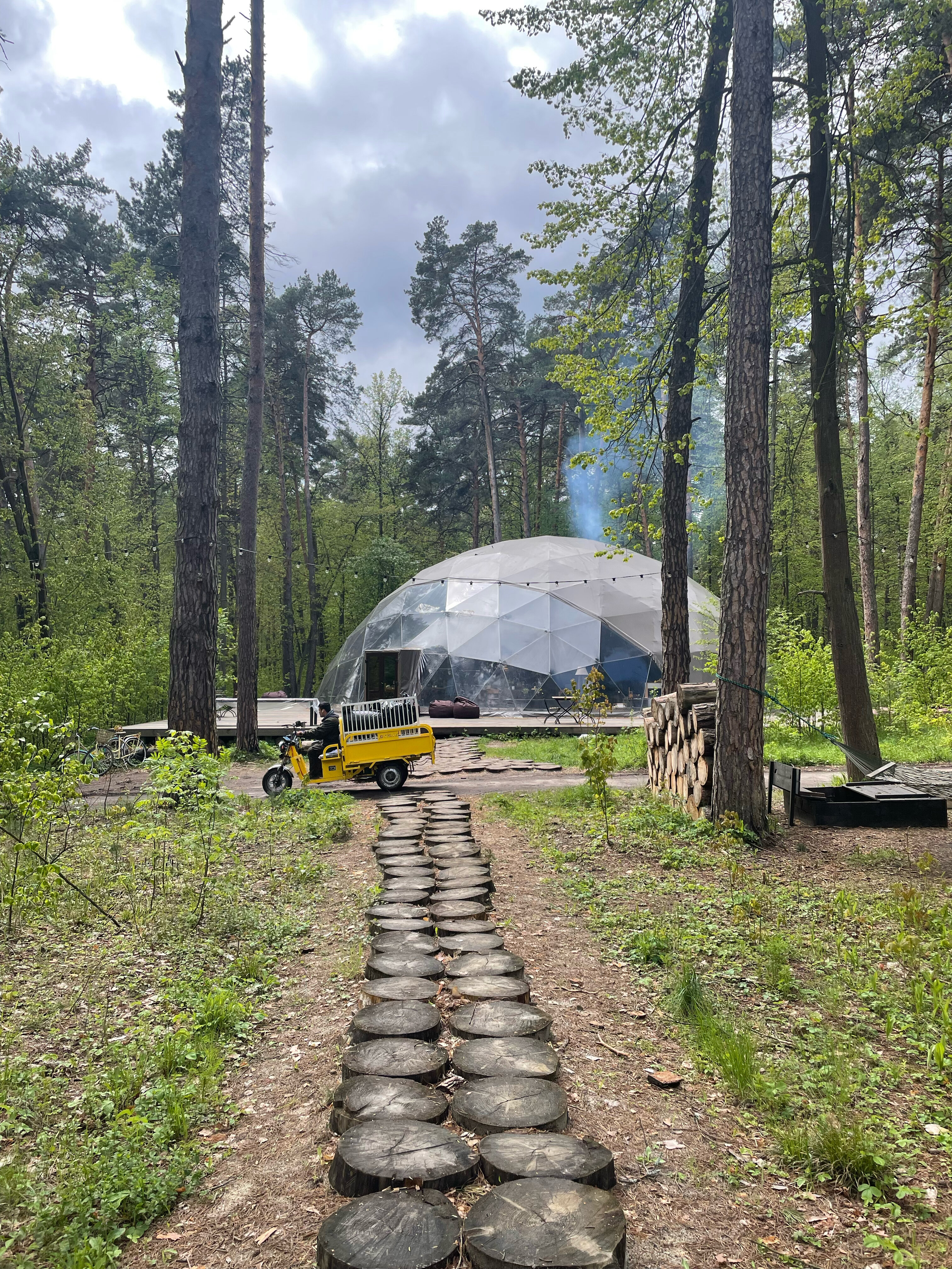 Фото Вили Улей ОКА