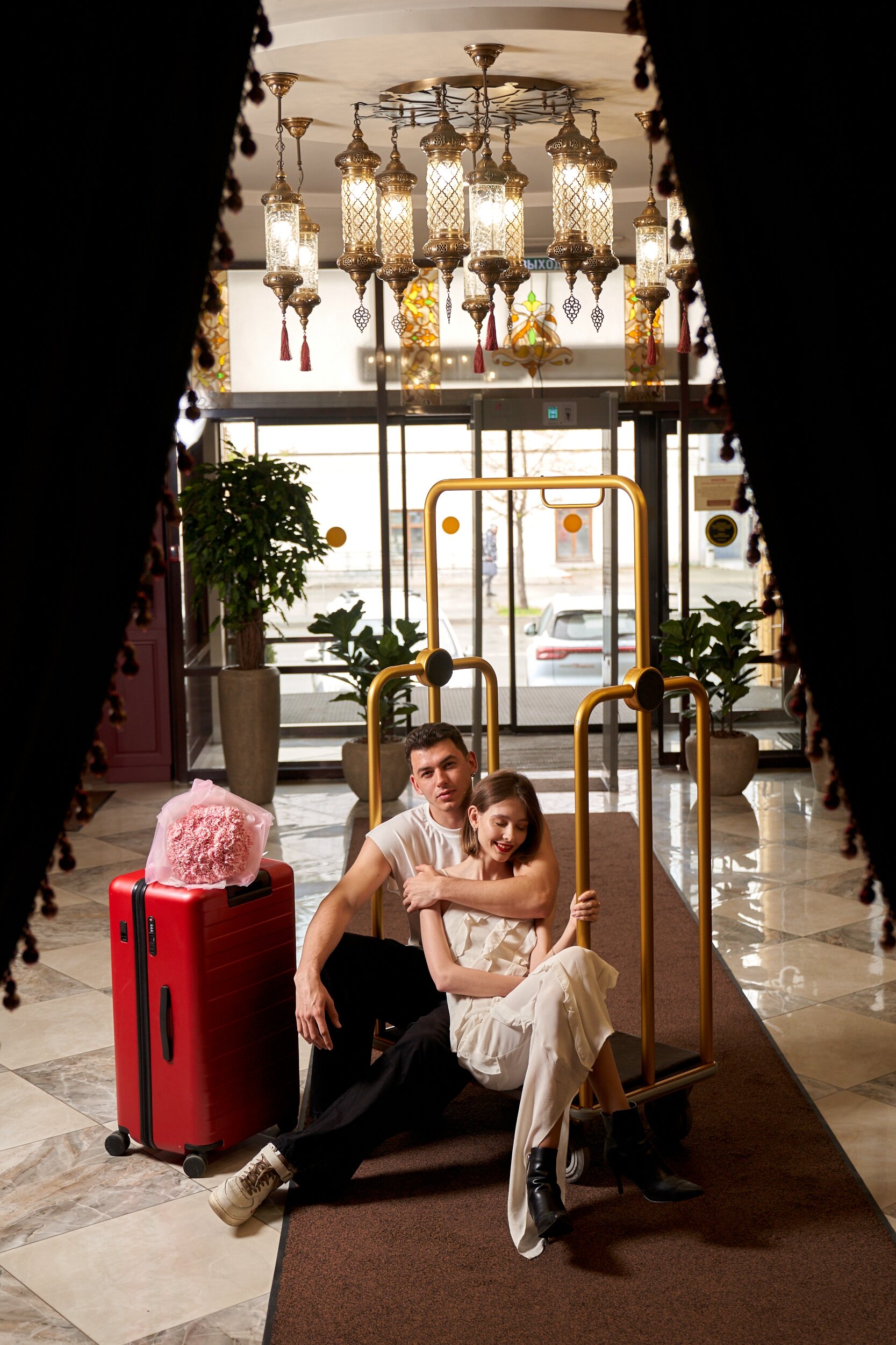 Фото Сулейман Палас