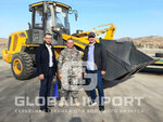 Global Import (Traktovaya Street, 1Д), special equipment and special vehicles