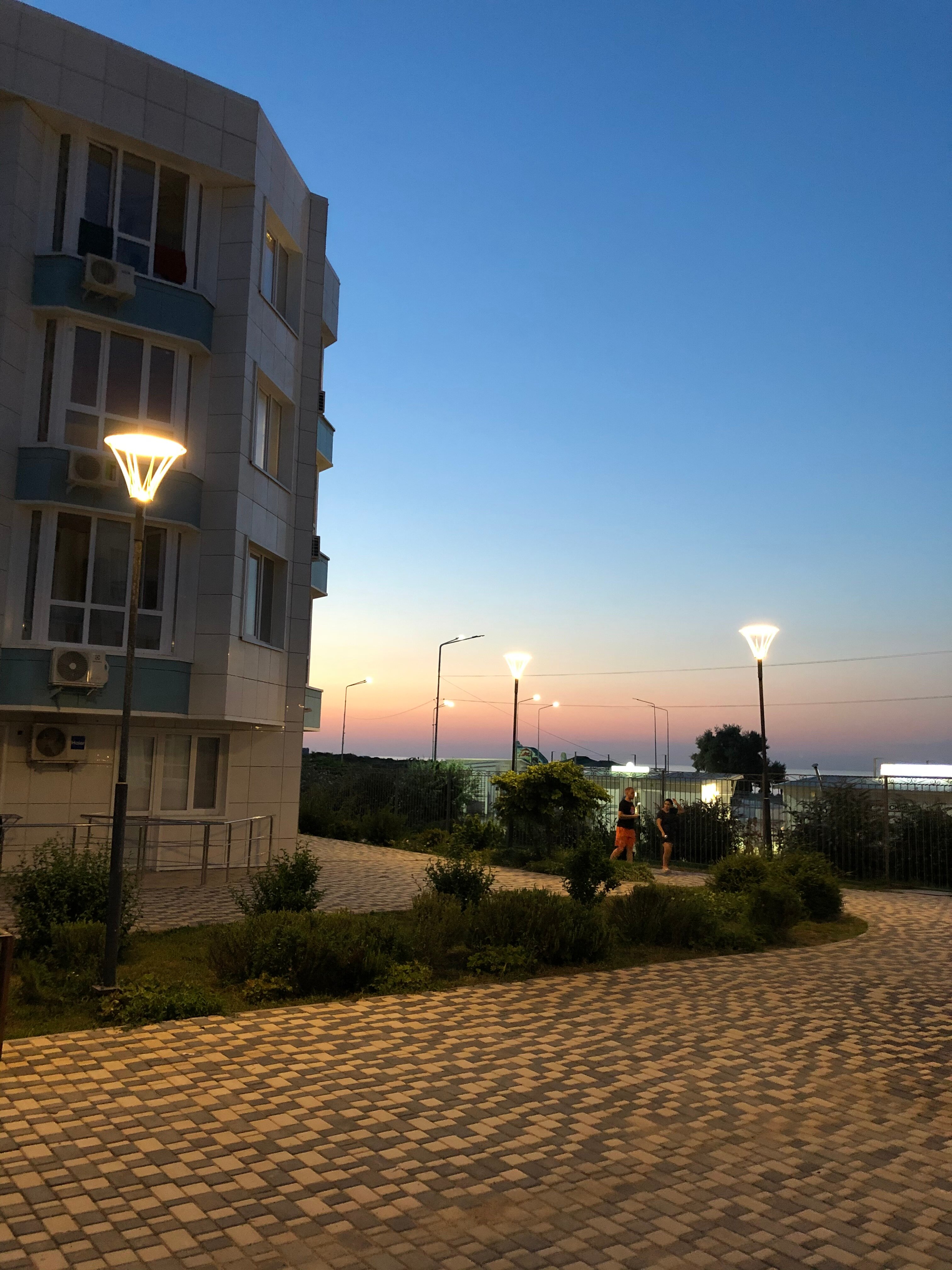 Фото Апартаменты в Адмиральской лагуне