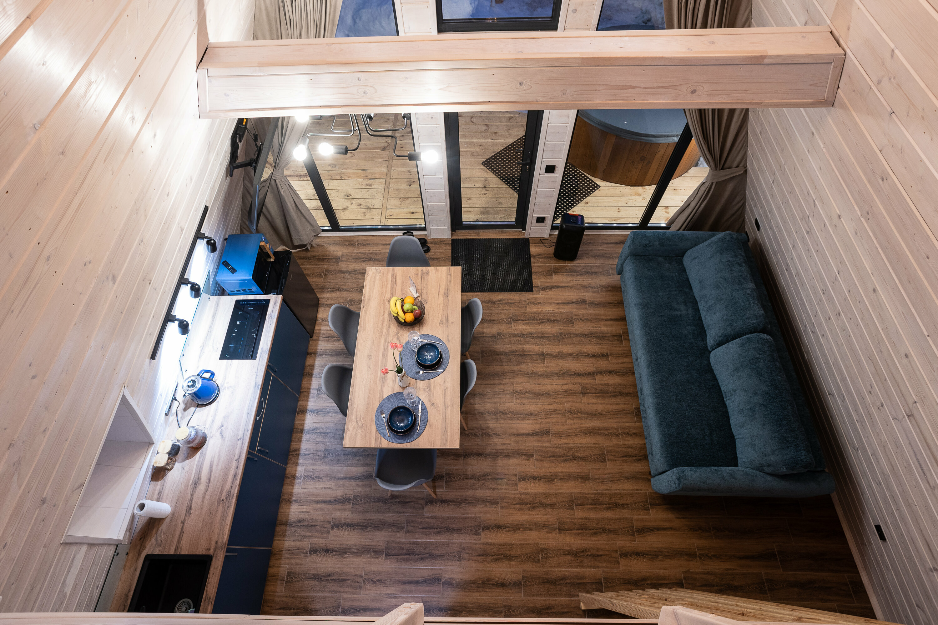 Фото Эко-клуб The Dacha