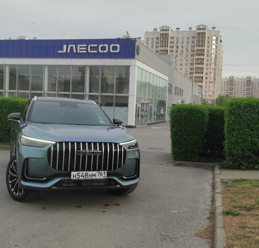 photo JAECOO ААА моторс-Запад