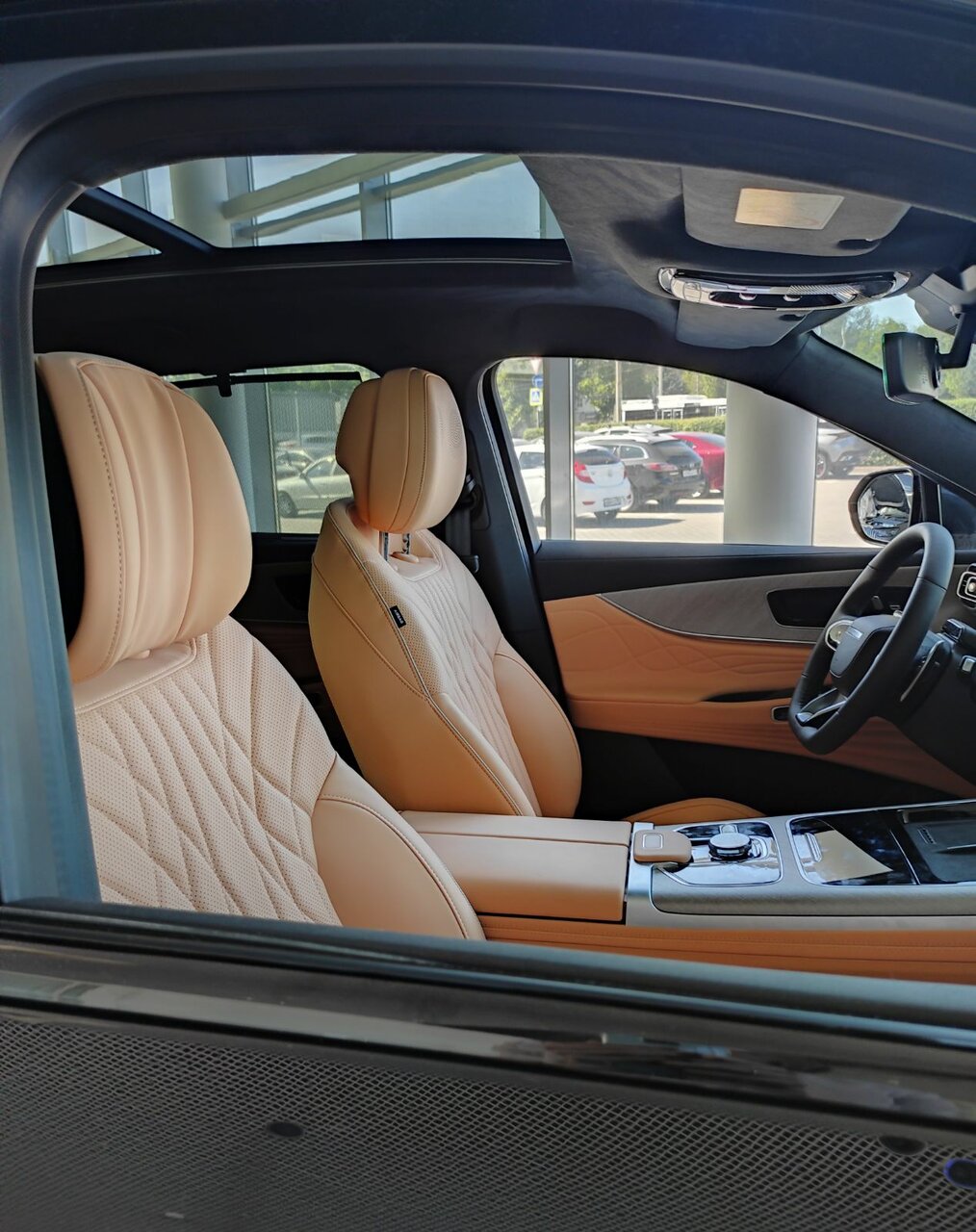 photo JAECOO ААА моторс-Запад