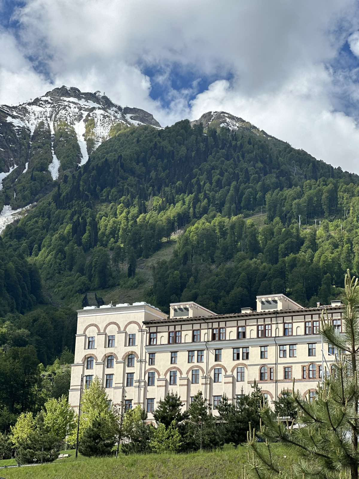 Фото Панорама by Mercure