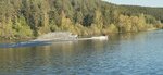 Уральский воднолыжный центр (Sverdlovsk Region, munitsipalnoye obrazovaniye Yekaterinburg, Chkalovskiy City administrative district), water base, boat station