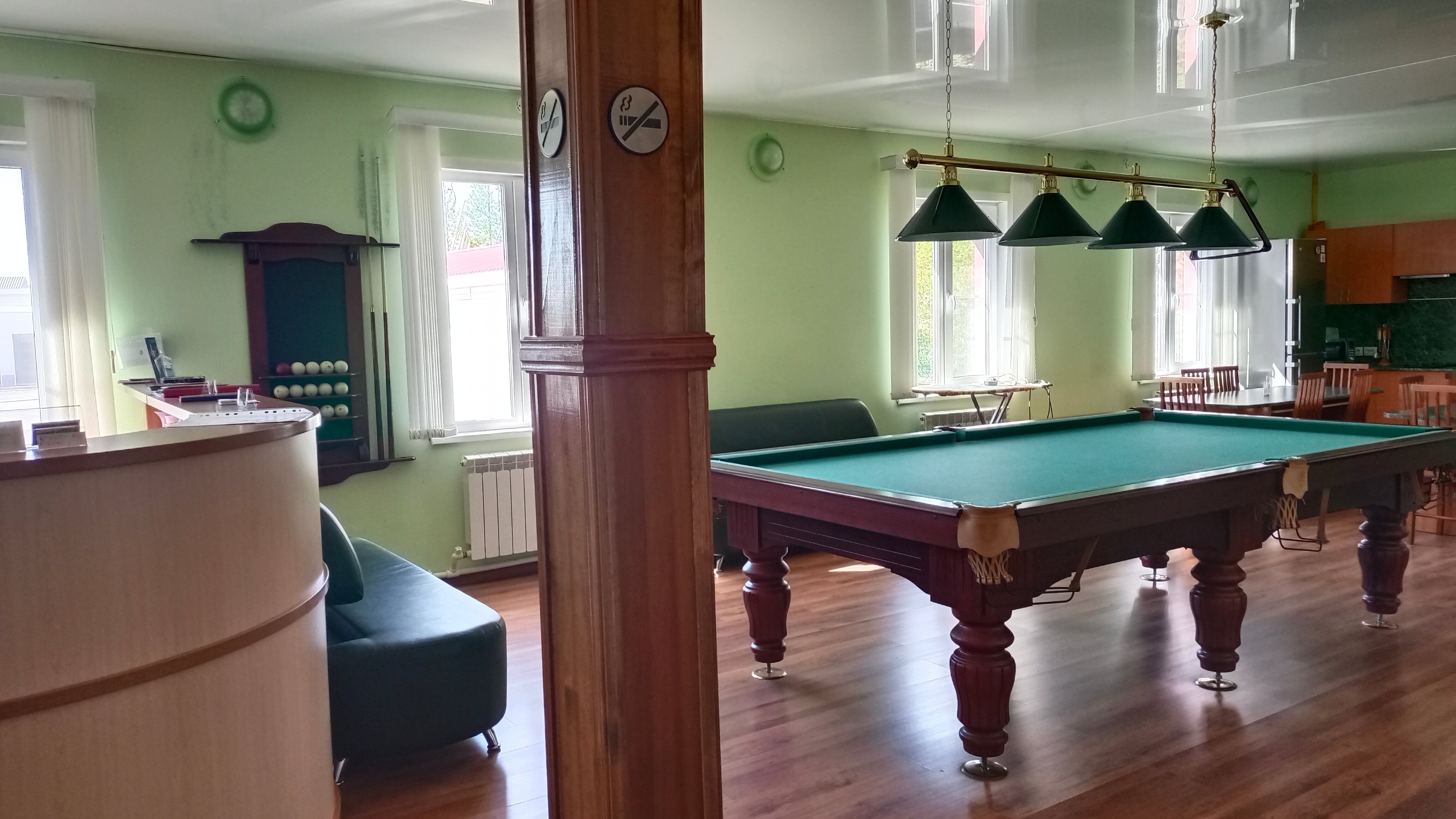 Фото Гостевой дом Поонежье