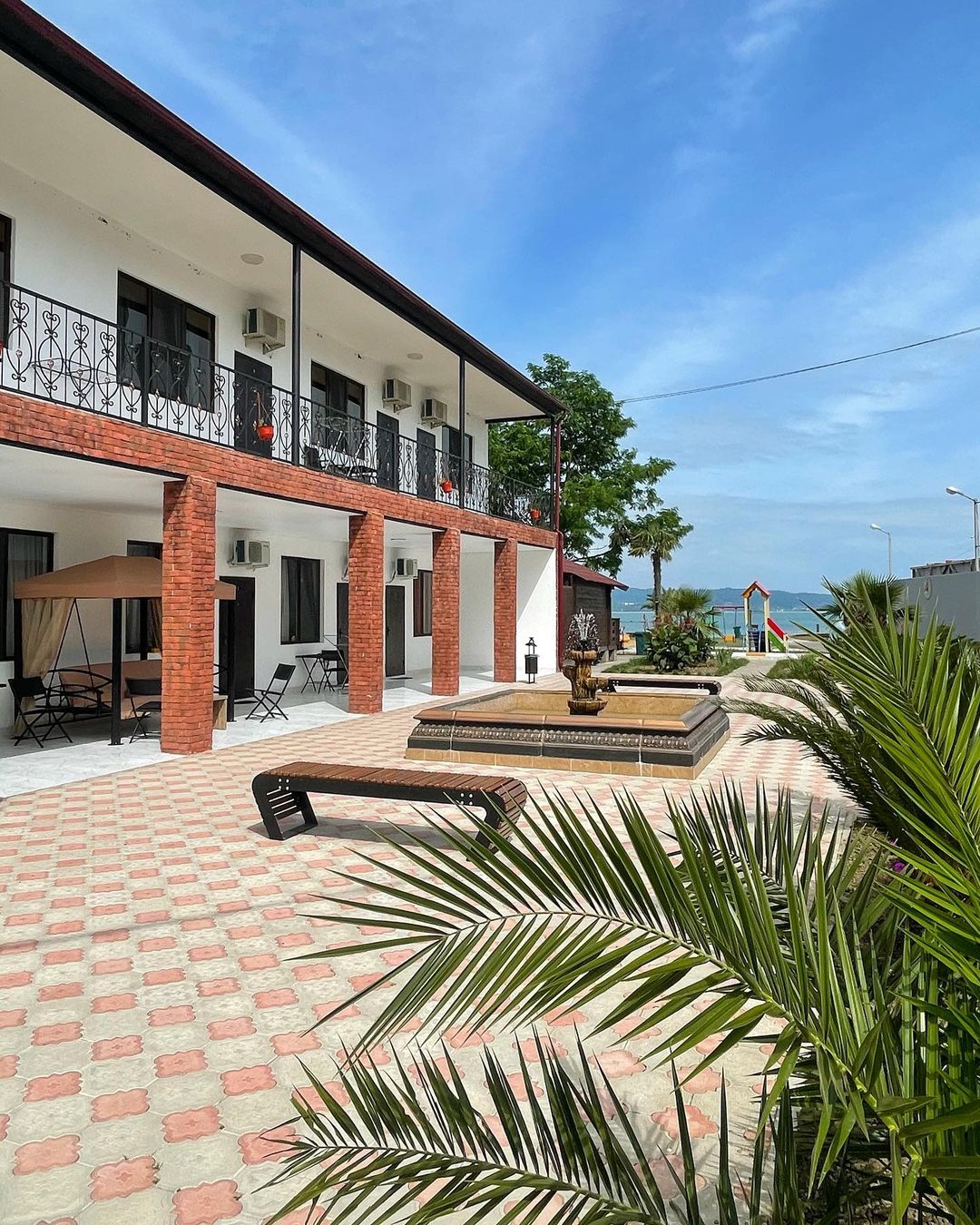 Фото Сухумская бухта